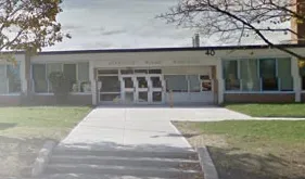 Avenue Road Public School front entrance