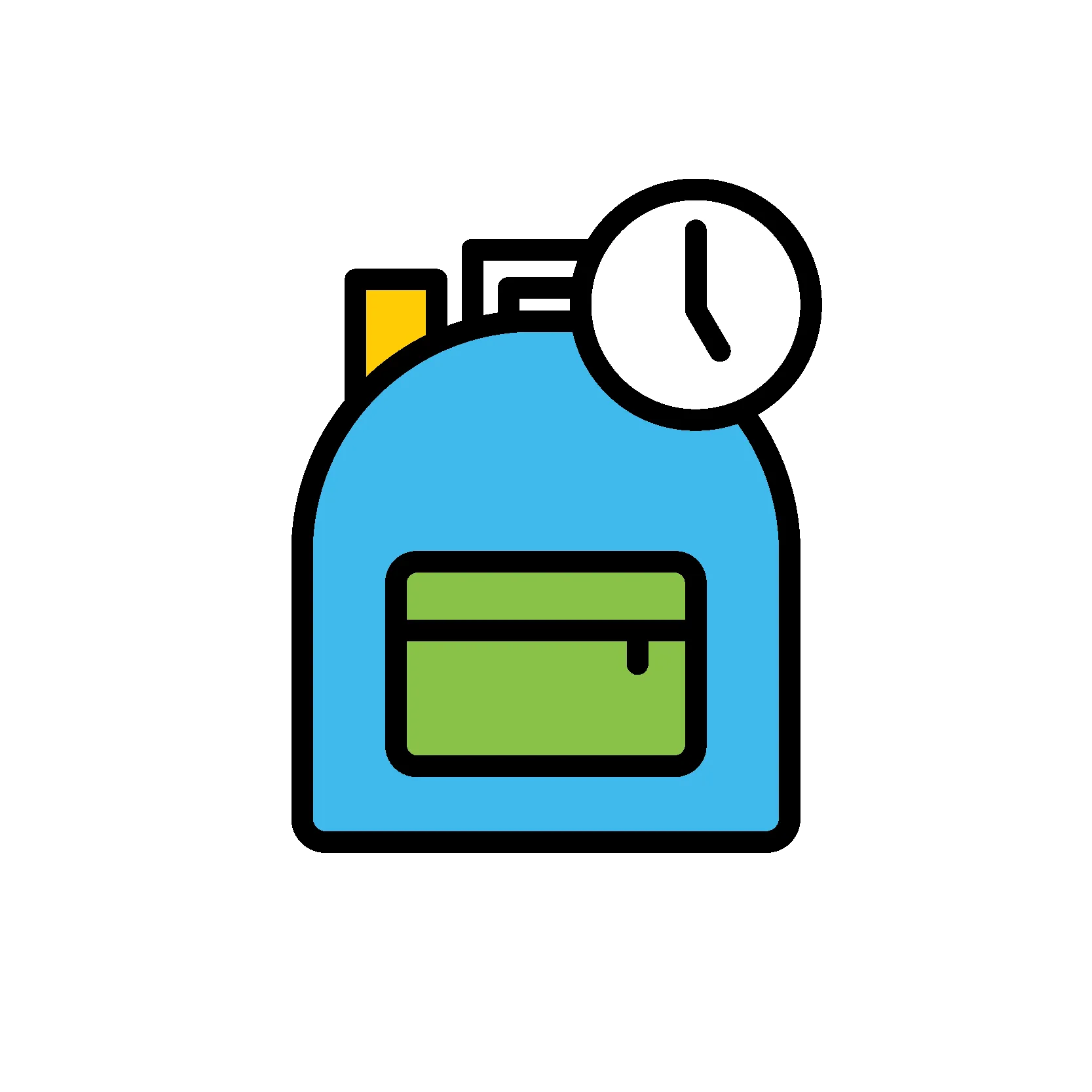 Before and After School Registration icon