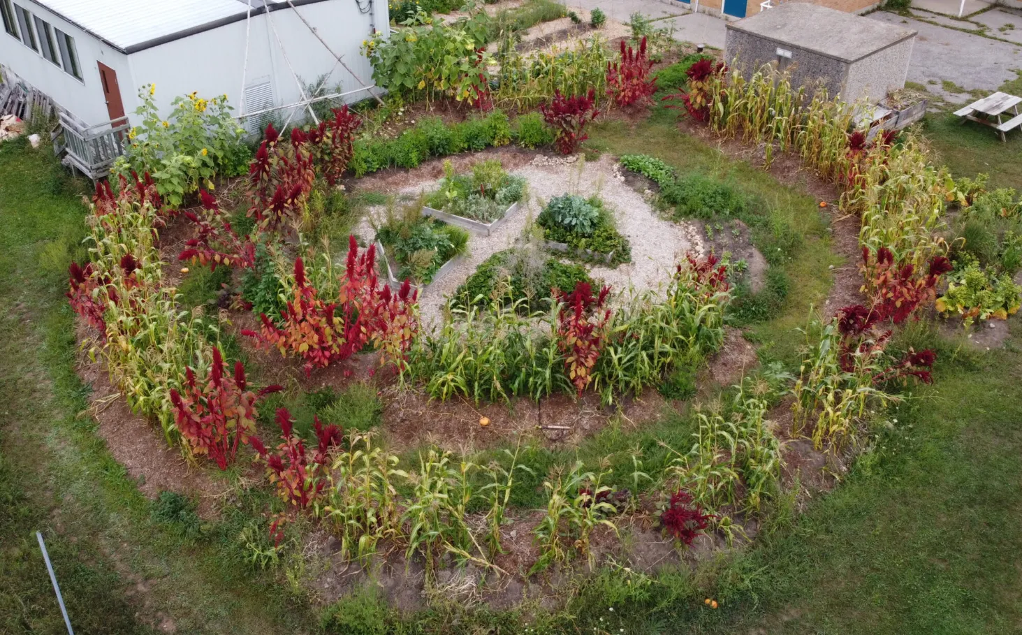 Blair Outdoor and Environmental Education Centre