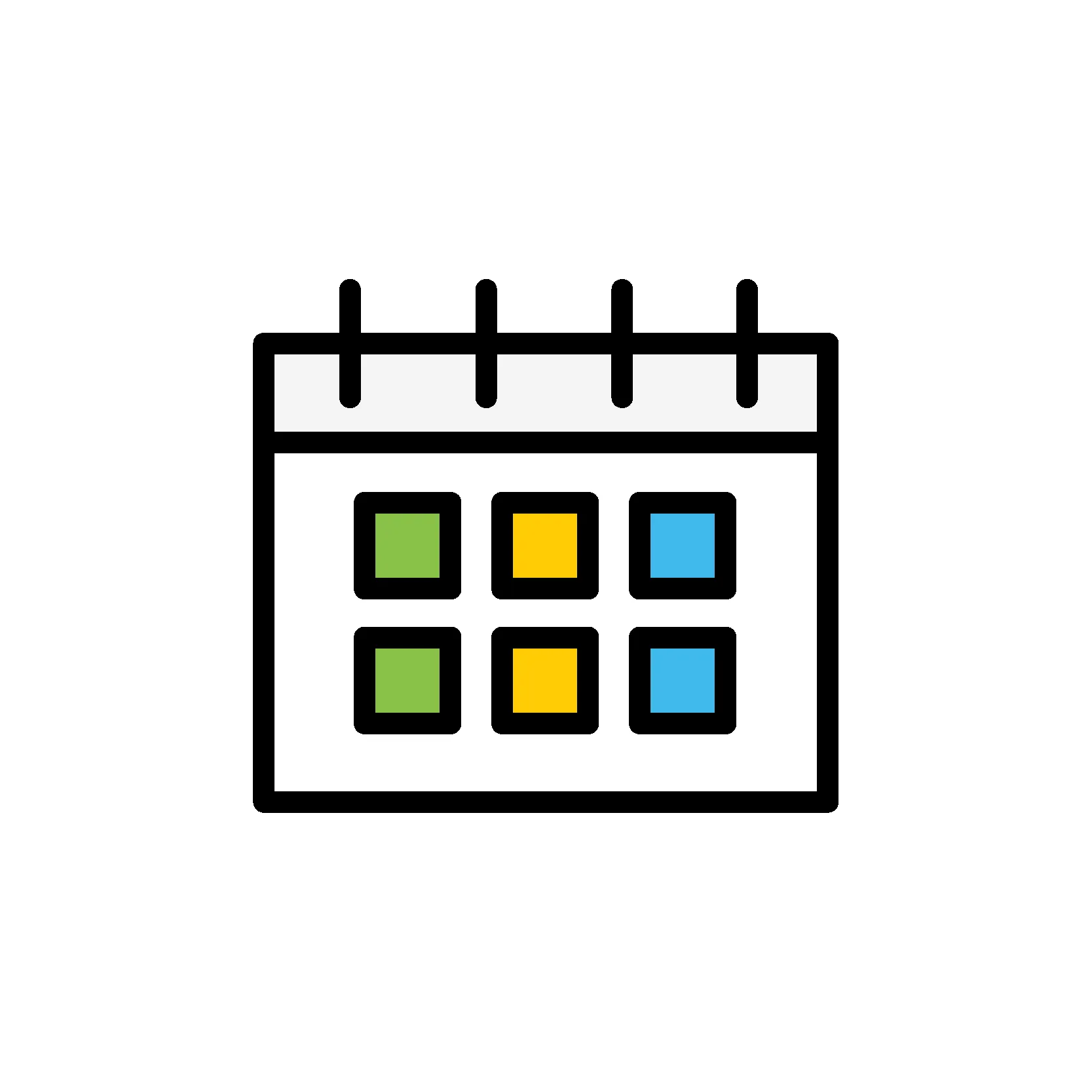 School Year Calendar icon