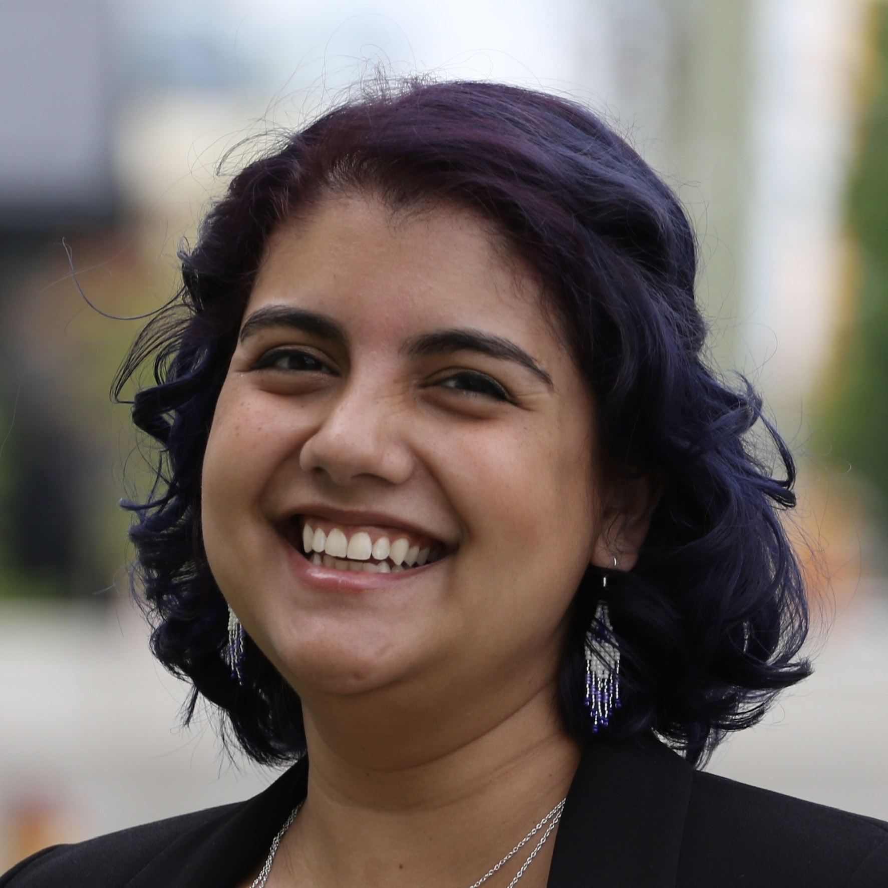 Samantha Estoesta portrait