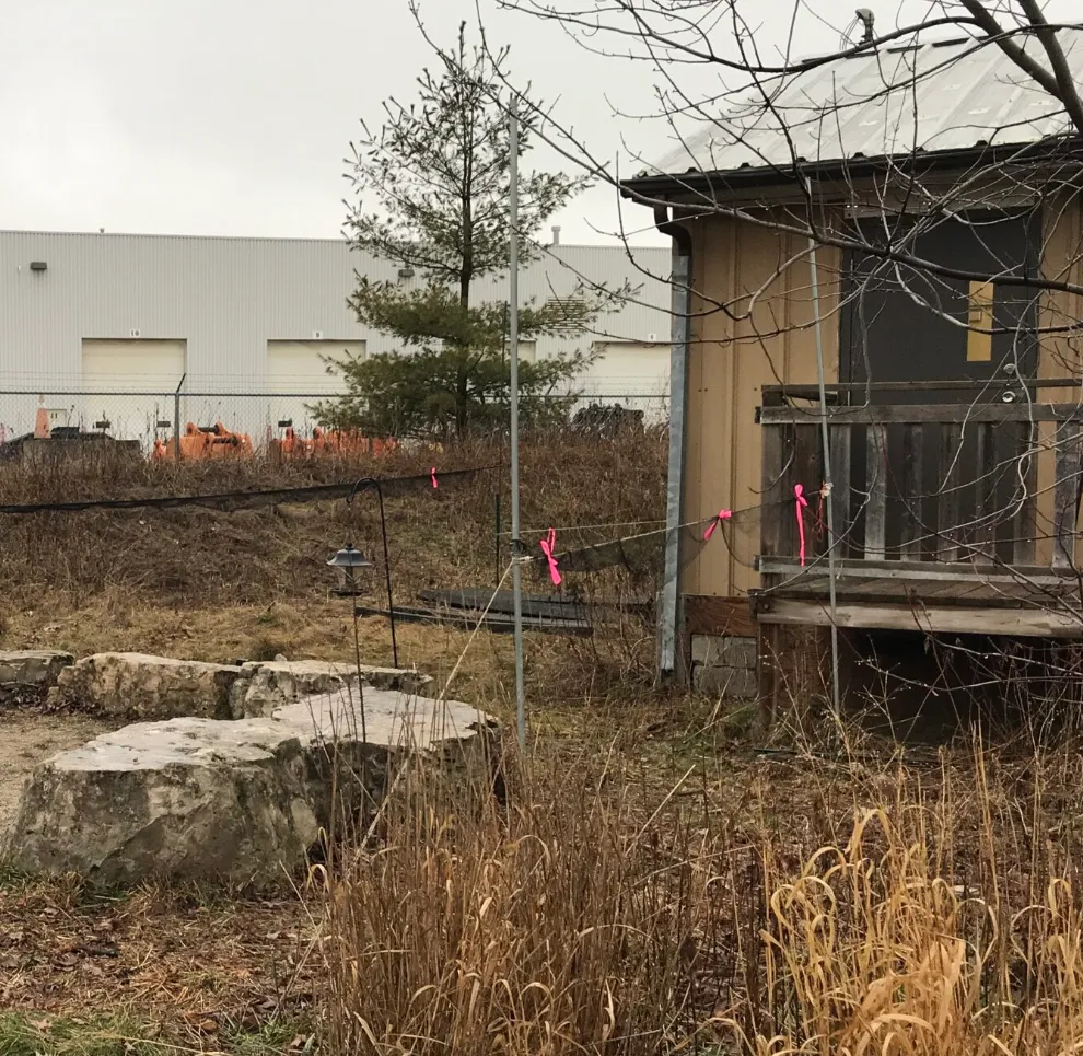 Huron Natural Area Outdoor Environmental Education Centre