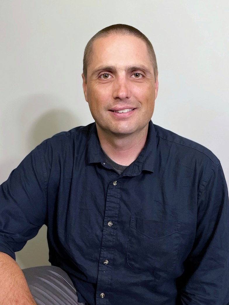Joe Meissner portrait