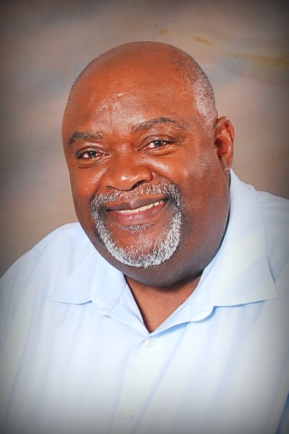 Mike Ramsay portrait