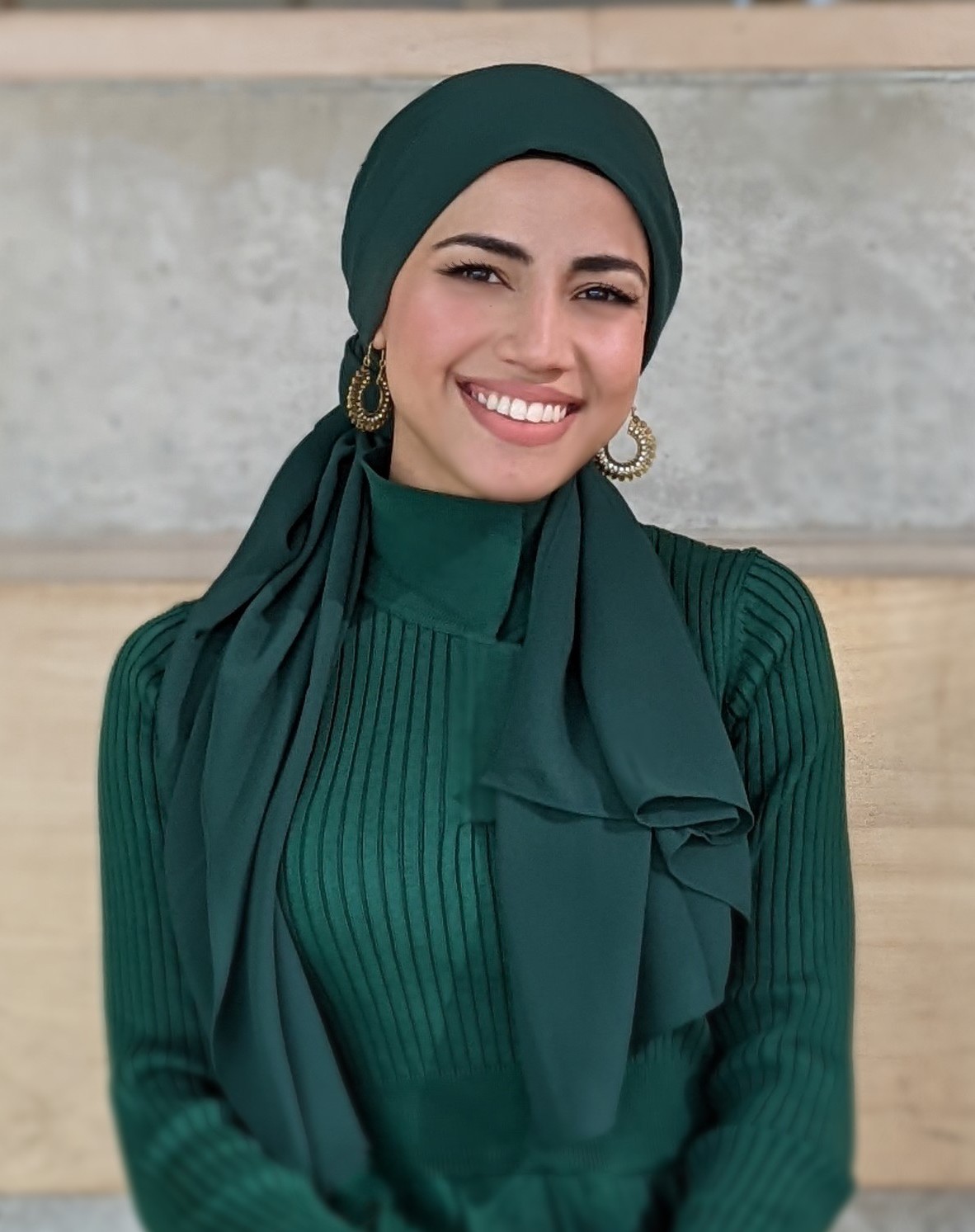 Meena Waseem portrait