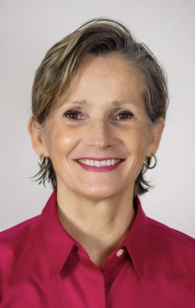 Cindy Watson portrait